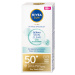 Nivea Sun Pleťový krém Specialist Derma Skin Clear OF 50+