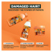 Garnier Fructis Papaya Hair Food regeneračný kondicionér pre poškodené vlasy