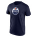 Edmonton Oilers pánske tričko Primary Logo Graphic T-Shirt - VALUE