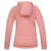 Hannah Eli Hoody Dámska funkčná mikina 10040835HHX rosette mel