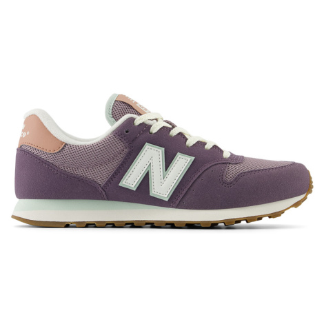 Dámske topánky New Balance GW500BPN - fialové