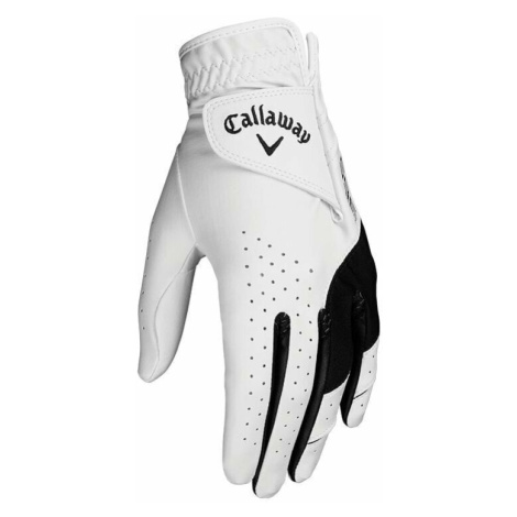 Callaway Weather Spann Golf Glove Women LH White 2-Pack 2019