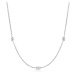 Ania Haie N038-02H Ladies Necklace - Smooth Twist