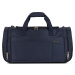 TMAVOMODRÁ CESTOVNÁ TAŠKA RBN01 WINGS TRAVEL BAG, DARK BLUE