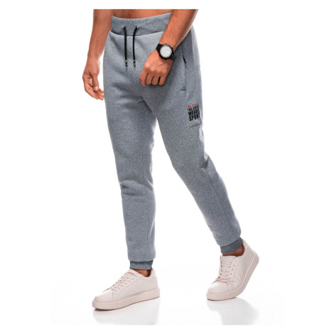 Edoti Men's sweatpants