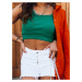 Women's top MY DARLING green Dstreet from