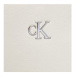 Calvin Klein Jeans Kabelka Minimal Monogram Slim Tote34 K60K611501 Écru