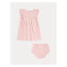 Polo Ralph Lauren Letné šaty 310900335001 Ružová Regular Fit