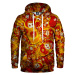 Aloha From Deer Unisex's Matryoshka Hoodie H-K AFD769