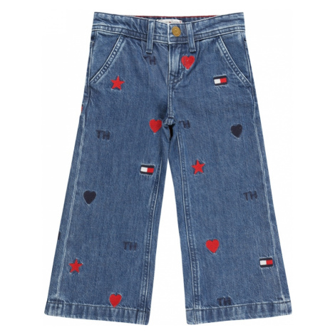 Dievčenské džínsy Tommy Hilfiger