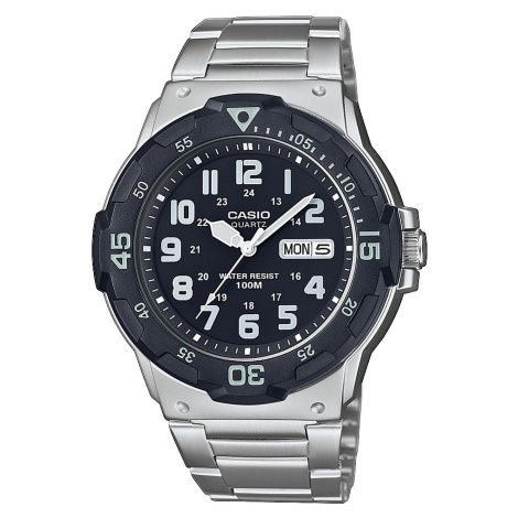 Casio MRW-200HD-1BVEF Collection 43mm