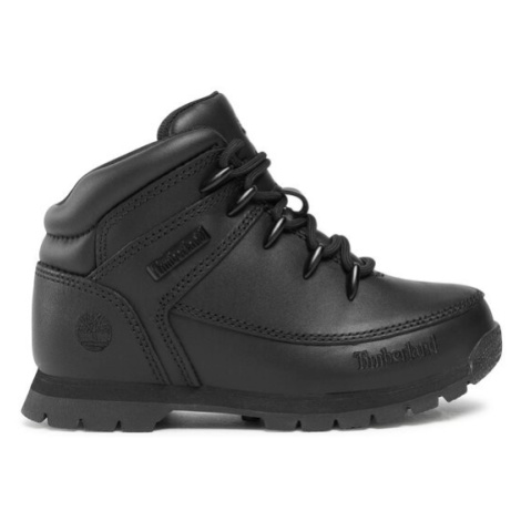 Timberland Outdoorová obuv Euro Sprint TB0A13DP0011 Čierna