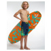Chlapčenské plážové šortky 900 Tween