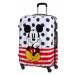 American Tourister Cestovní kufr Disney Legends Spinner 62,5 l - krémová