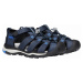 Keen NEWPORT NEO H2 YOUTH blue nights / brilliant blue