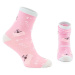 FUNNY dievčenské ponožky - 3pack, Pidilidi, PD0138-01, dievča