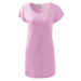 Malfini Love 150 Tričko / šaty dámske 123 ružová