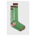 Ponožky Femi Stories dámske, béžová farba