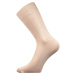 Boma Radovan-a Unisex ponožky - 3 páry BM000000591700100275 béžová