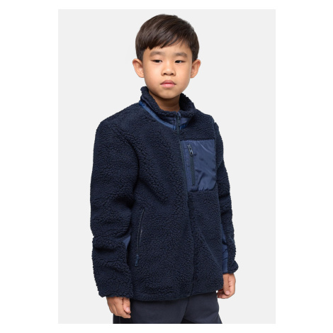 Sherpa Easternavy Boys' Jacket Urban Classics