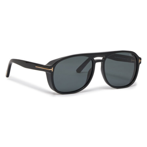 Tom Ford Slnečné okuliare FT1022 Čierna