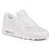 Nike Sneakersy Air Max 90 CN8490 100 Biela