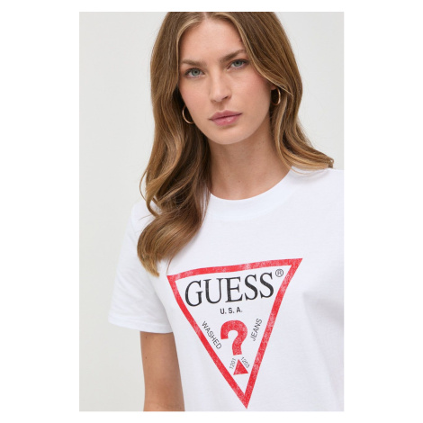 Dámske tričká Guess