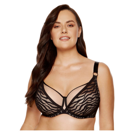 Semi-padded bra Serena/B3 Gorteks