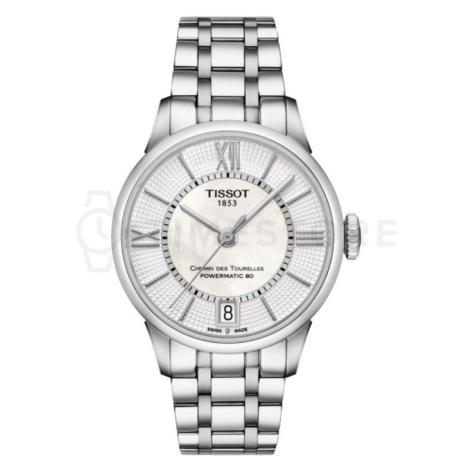 Tissot Chemin des Tourelles T099.207.11.118.00