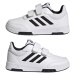 Detská rekreačná obuv ADIDAS Tensaur Sport 2.0 CF K cloud white core black core black