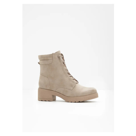 Šnurovacie čižmy Marco Tozzi bonprix