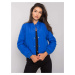 Women's Quilted Bomber Jacket Sherise - Blue