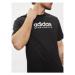 Adidas Tričko All SZN Graphic T-Shirt IC9815 Čierna Loose Fit
