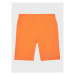 Calvin Klein Jeans Súprava mikina a legíny IG0IG01929 Oranžová Regular Fit