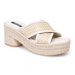 Nine West Espadrilky WYL2734-1 Béžová