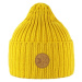 Kama MERINO A181 Dámska zimná čiapka, žltá, veľkosť
