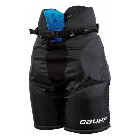 Bauer S21 X YTH Black Hokejové nohavice