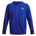 Mikina Under Armour Essential Fleece Fz Hood Royal