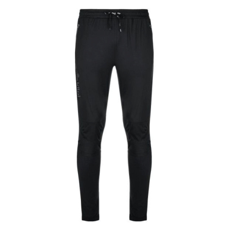 Men's cross country ski pants KILPI NORWEL-M black