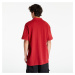 Tričko Urban Classics Oversized Polo Brickred