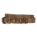 Guess Dámsky opasok Vikky II (WG) Belts BW9167 P4220 Hnedá