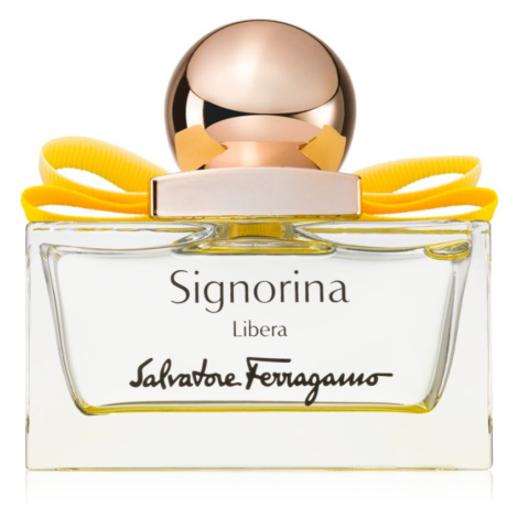 Ferragamo Signorina Libera parfumovaná voda pre ženy