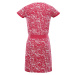 Women's dress ALPINE PRO TEGEDA jazzy variant pc