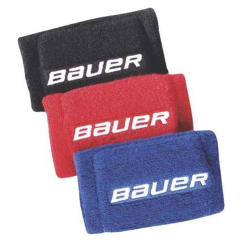 Bauer WRIST GUARDS Chrániče zápästia, čierna, veľkosť
