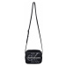Calvin Klein CAMERA BAG GLOW Dámska taška cez rameno, čierna, veľkosť