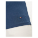 Tommy Hilfiger Top WW0WW38635 Modrá Slim Fit