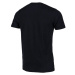 ELLESSE CANALETTO Pánske tričko, čierna, veľkosť