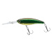 Daiwa wobler steez shad 60sp dr sg weed shad 6 cm 7 g