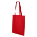 Malfini Shopper Nákupná taška 921 červená UNI