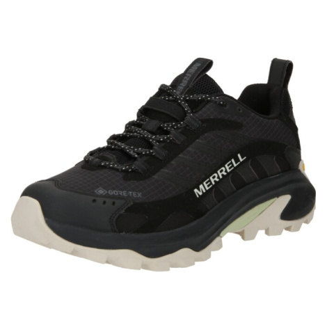 MERRELL PoltopÃ¡nky 'MOAB SPEED 2 GORE-TEX'  Ä�ierna / Å¡edobiela